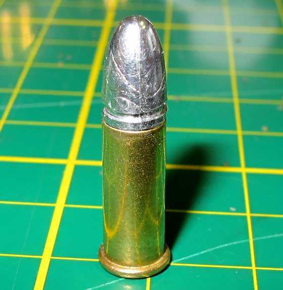 bullet case