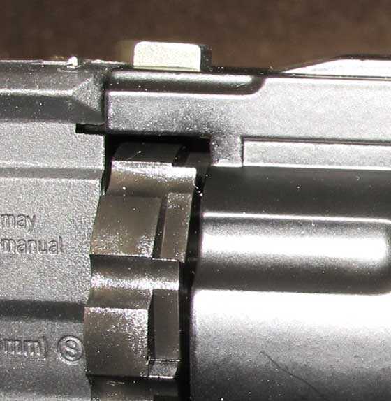 cylinder locked