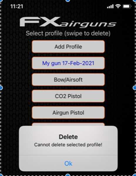 add profile