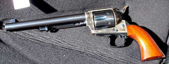 Colt SAA