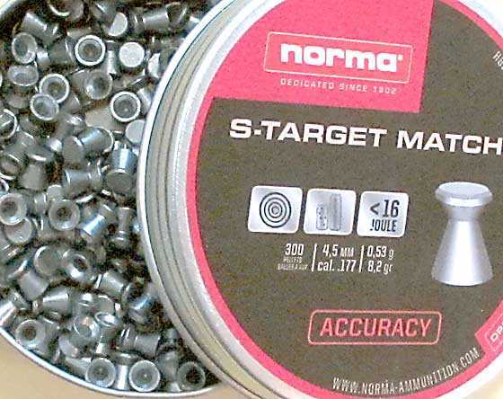 Norma tin