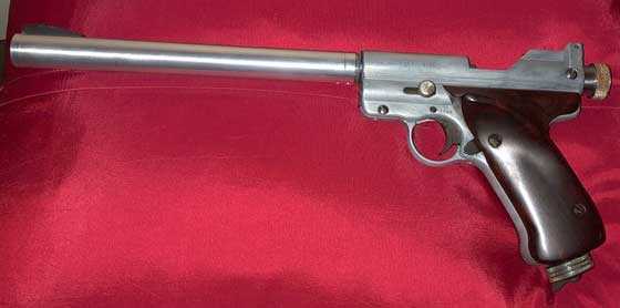 silver Mark II