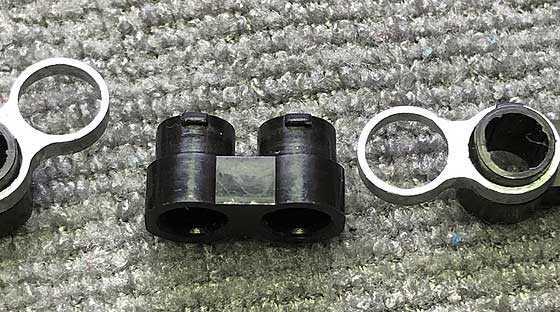 Sig belt pieces