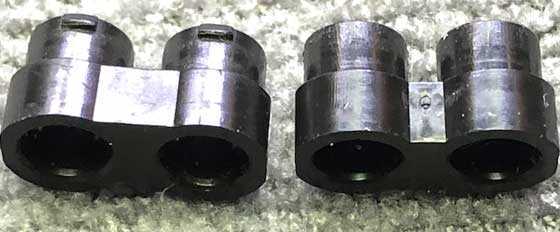 Sig belt link difference