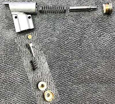 Sig ASP 226 valve