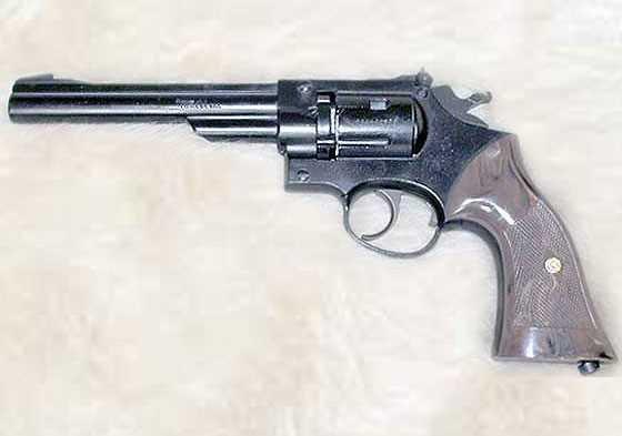 Crosman 38T Target revolver | Pyramyd AIR Blog
