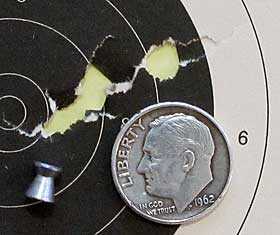 Oklahoma R10 Match seated 15 feet