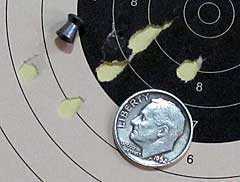 38T BB target