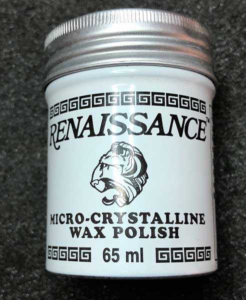 Crosman 38T Renaissance Wax