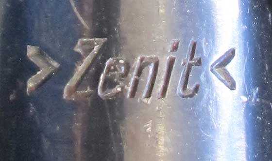 Zenit name