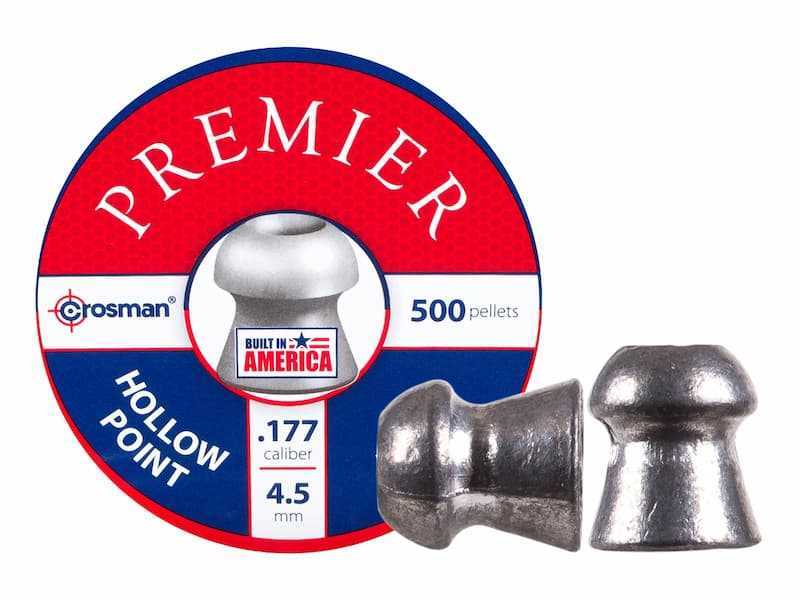 crosman premier pellets