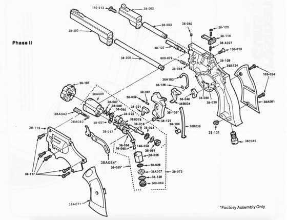 Phase 2 parts