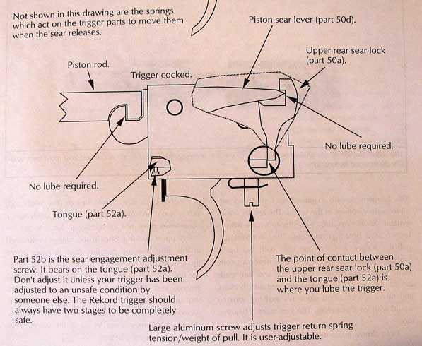 HW 30S trigger schematic