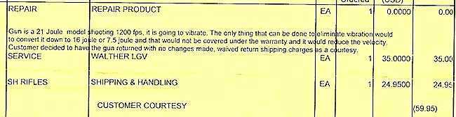 Umarex note