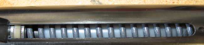Umarex LGV mainspring