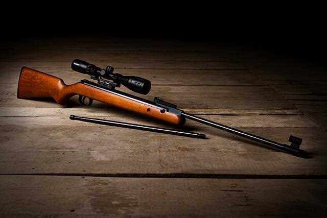 Diana 34 EMS, Spring Air Rifle Reviews