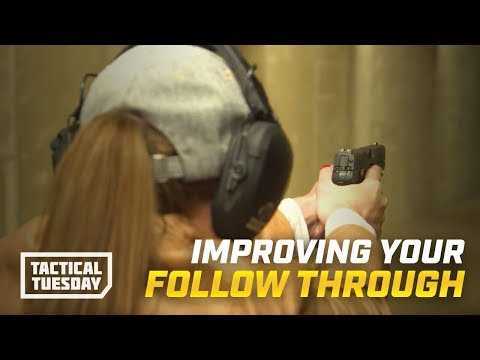 Tactical Tuesday: How To Improve Your Follow Through