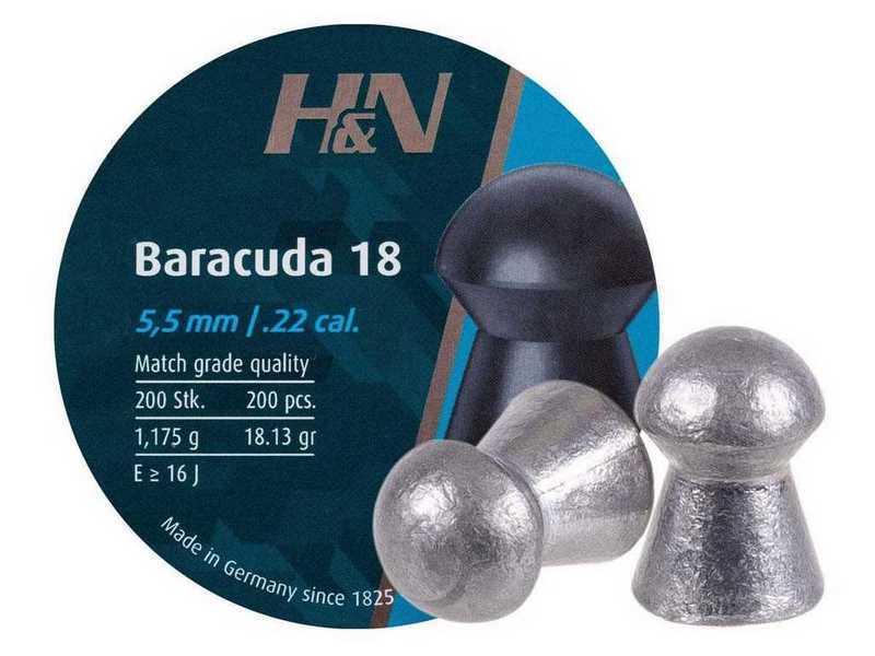 Baracuda 18