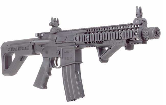 DPMS SBR