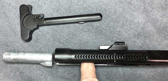 DPMS bolt carrier group