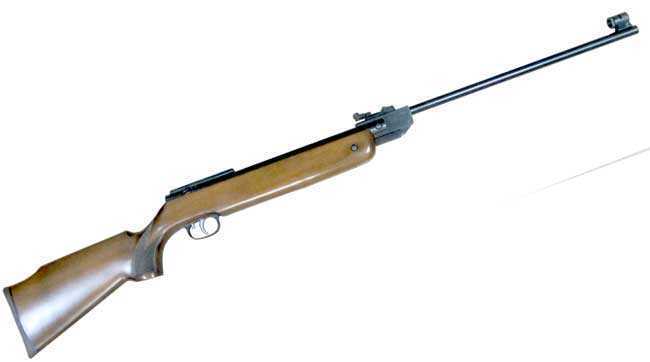 Marksman model 70