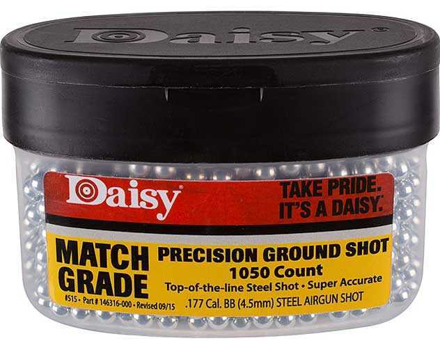 Daisy 499 Precision Ground Shot