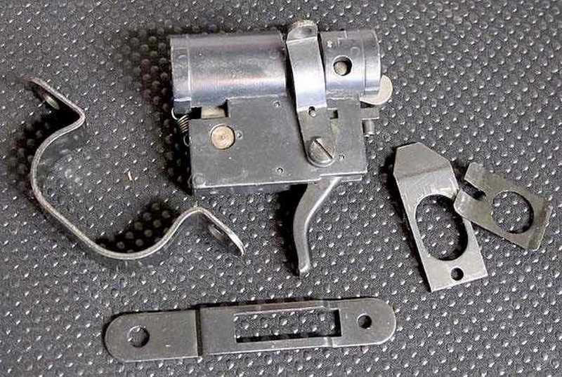 Marksman model 70 trigger