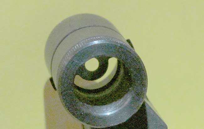 Marksman 70 front sight