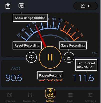 RAW HM-1000 discharge