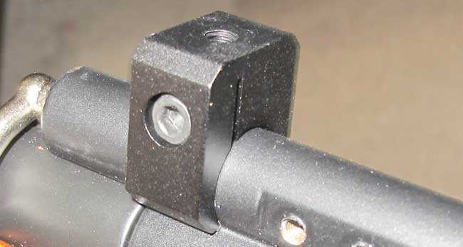 397 intermount base detail