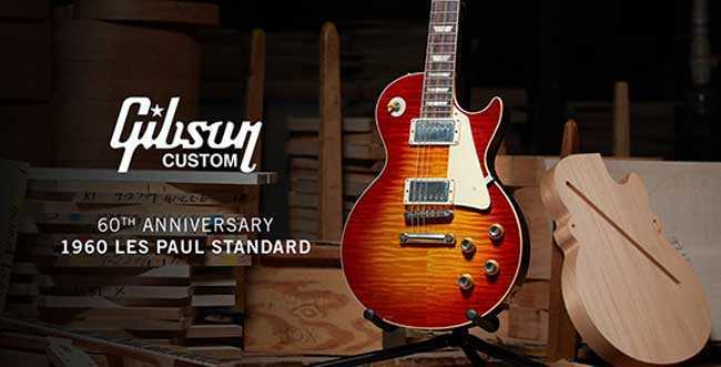 the best Gibson Custom