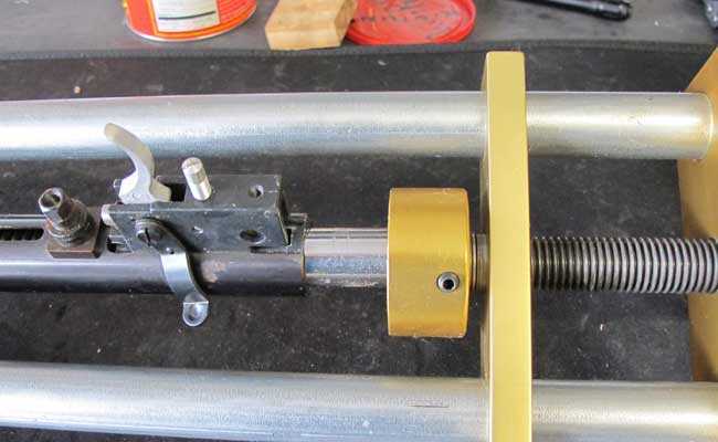  Marksman 70 in compressor