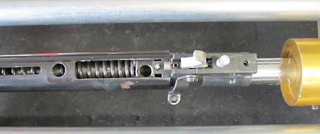  Marksman 70 tension off