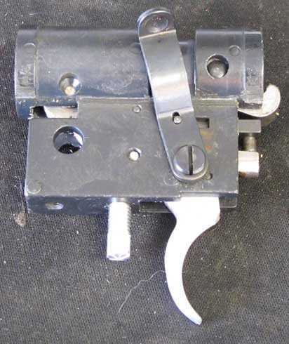  Marksman 70 end cap right