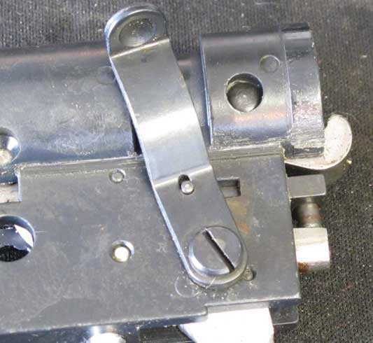 Marksman 70 safety on