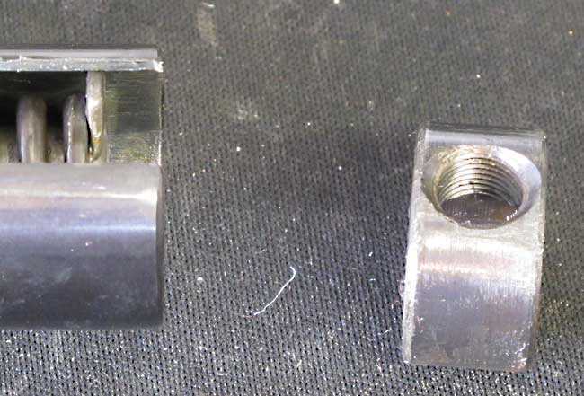  Marksman 70 bolt bushing