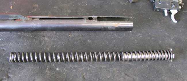  Marksman 70 spring and guide