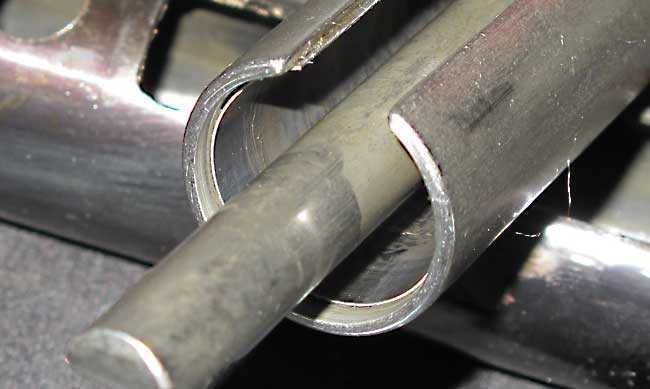  Marksman 70 piston liner