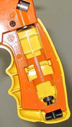 SHRED-ER grip
