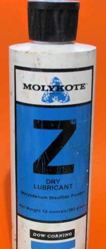 moly bottle