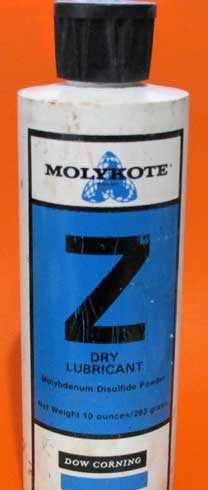 moly bottle