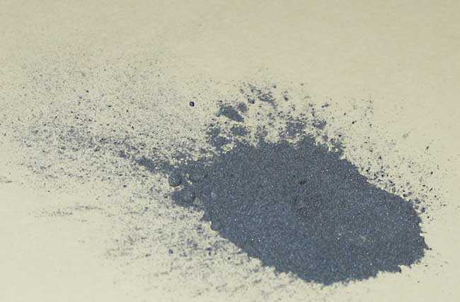 moly powder