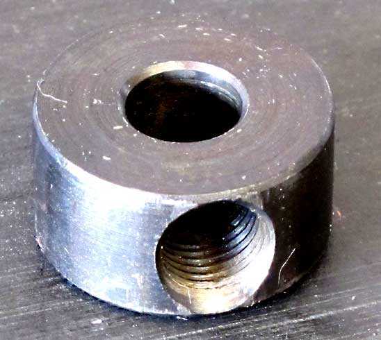 Marksman 70 threaded bushing side 2