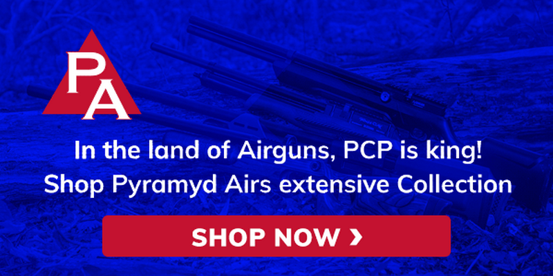 Shop PCP Rifles