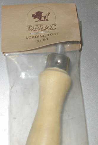 RMAC 22 loading tool bag
