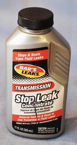 ATF stop leak