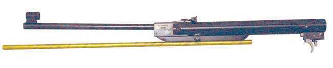 barrel bent