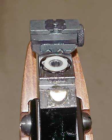 HW 50S breech