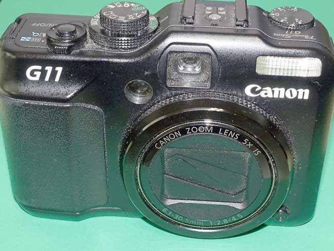 Canon G11