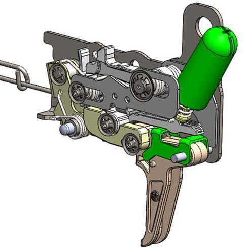 Sig ASP20 trigger graphic